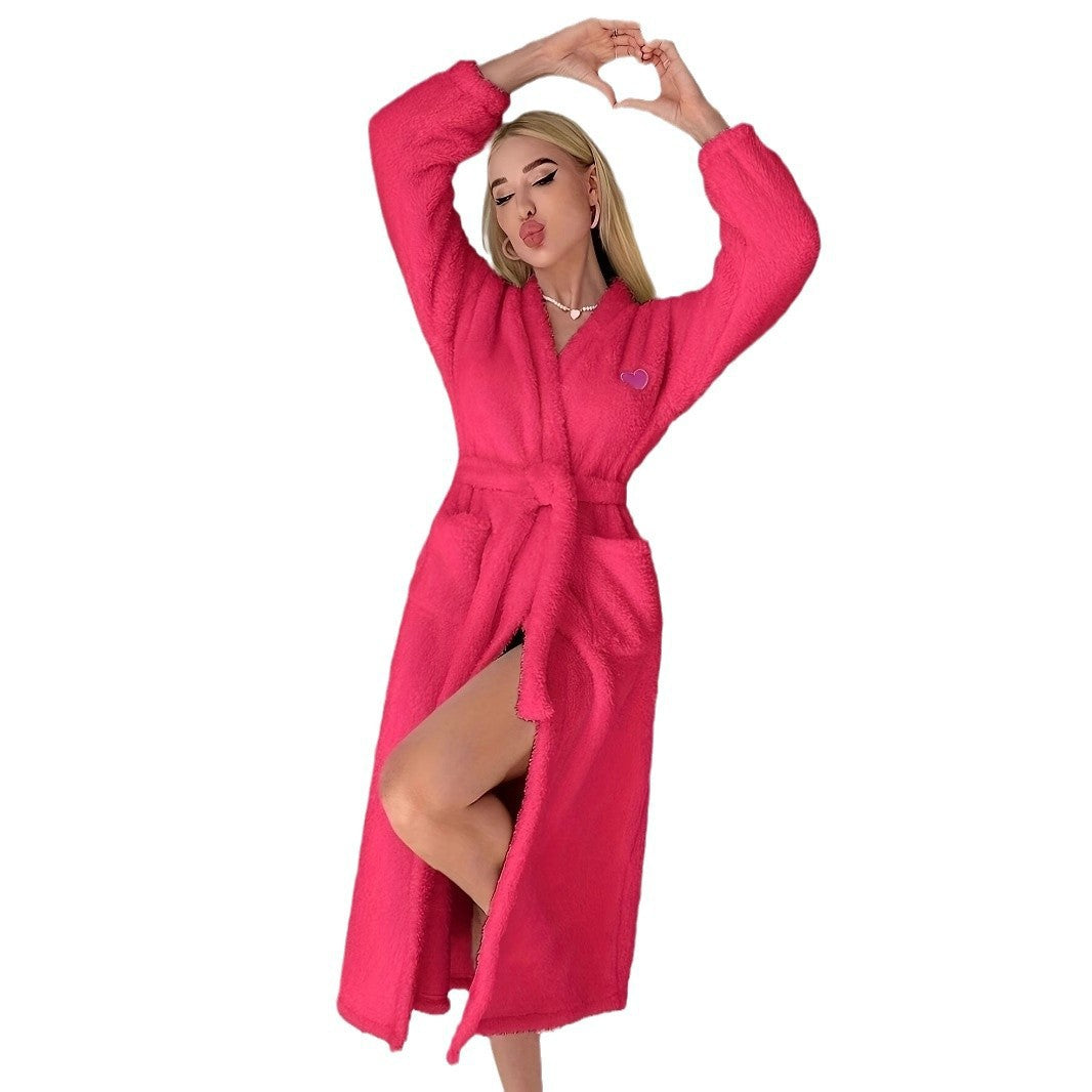 Womens Robe Nightdress