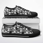 Pile of Skulls Urban Peak Low Shoes