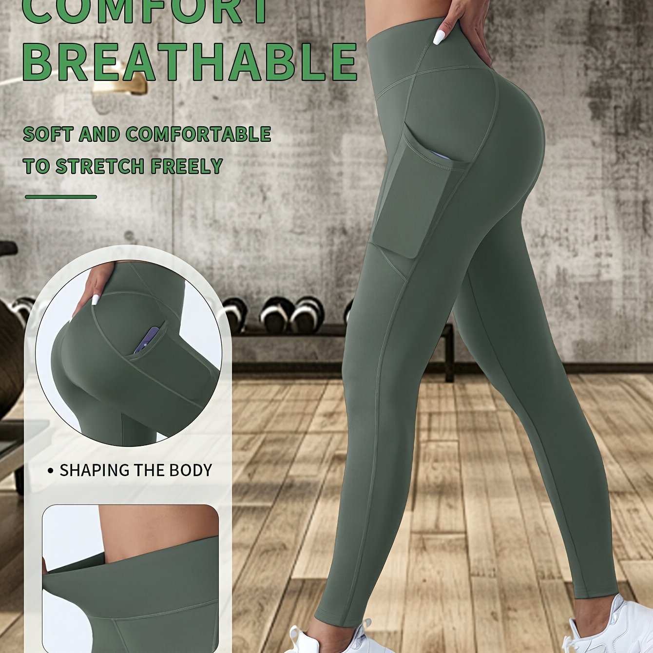 Yoga leggings