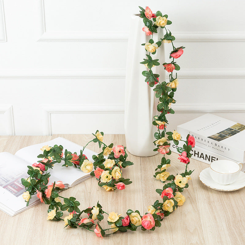 Artificial Flower Vine Garland