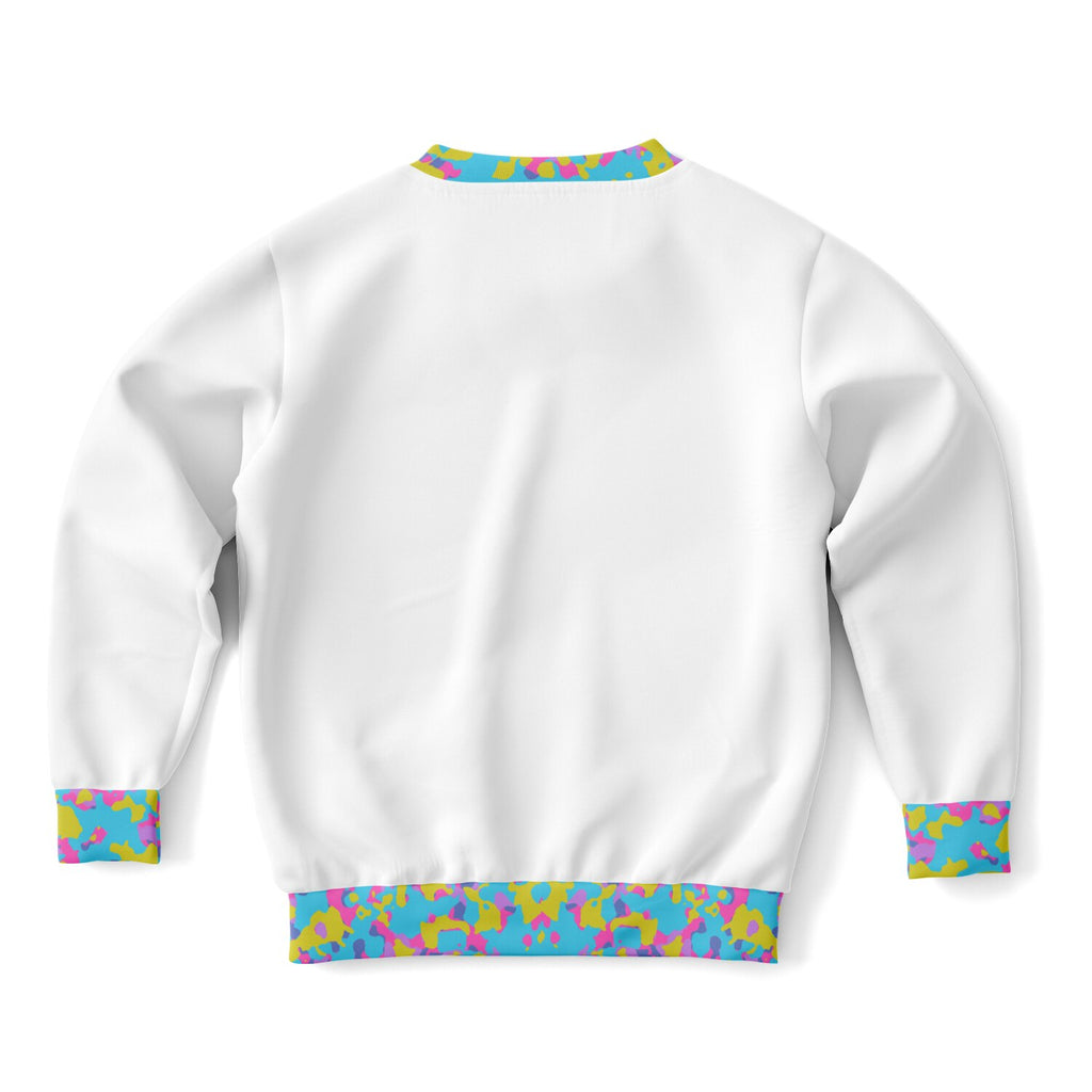 Easter Camo Fashion Kids/Youth Sweatshirt