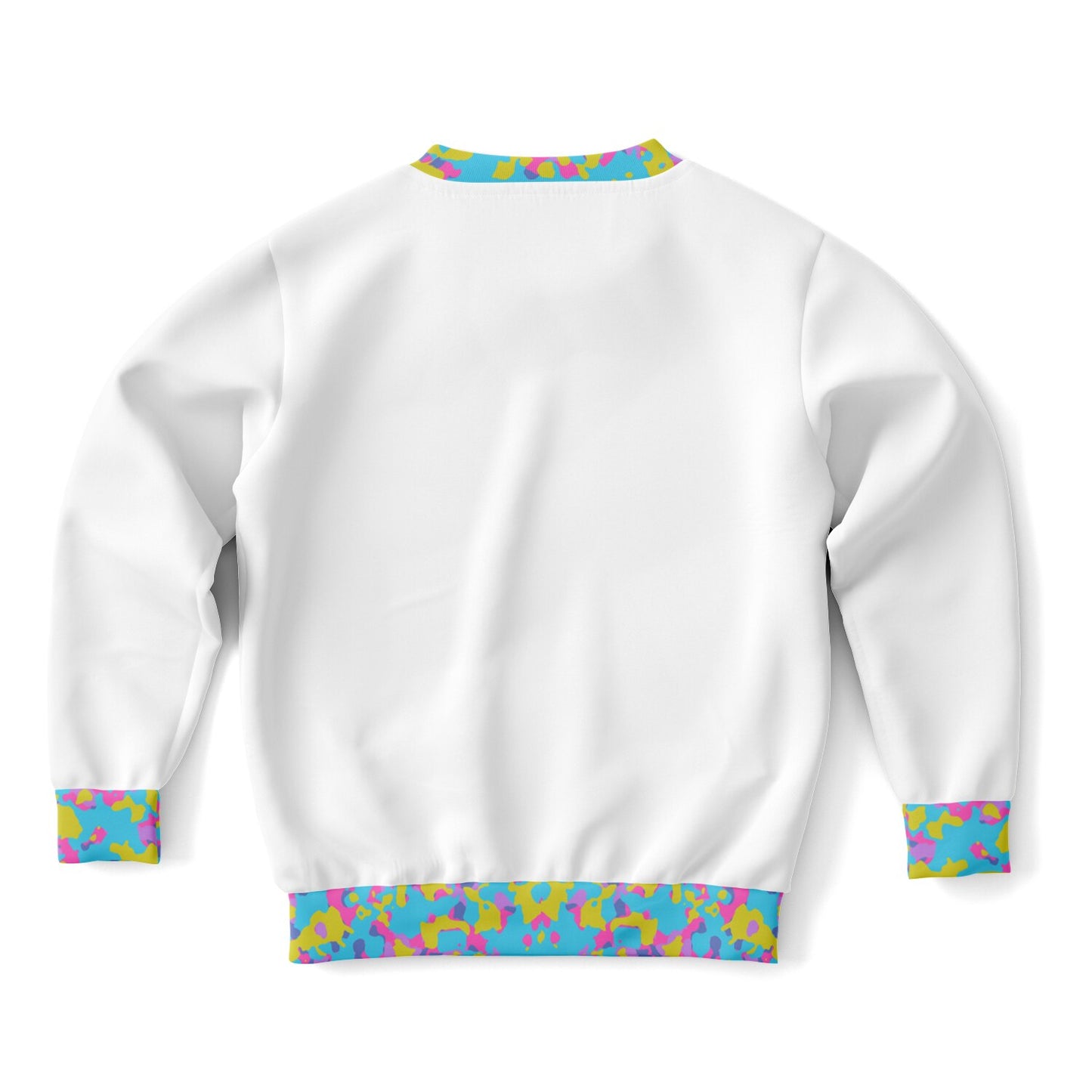 Easter Camo Fashion Kids/Youth Sweatshirt
