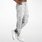 Ladies Stars and Stripes Flag Cargo Sweatpants