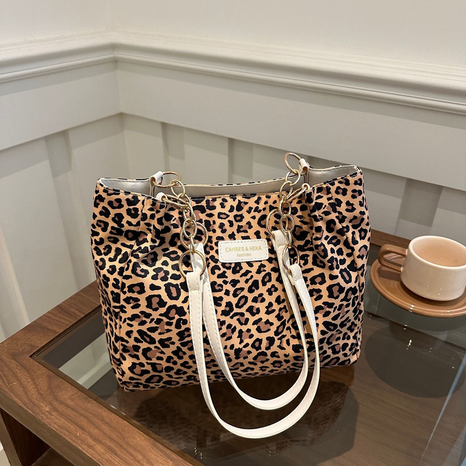 Butterfly Canvas Tote Bag