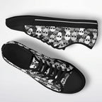 Pile of Skulls Urban Peak Low Shoes