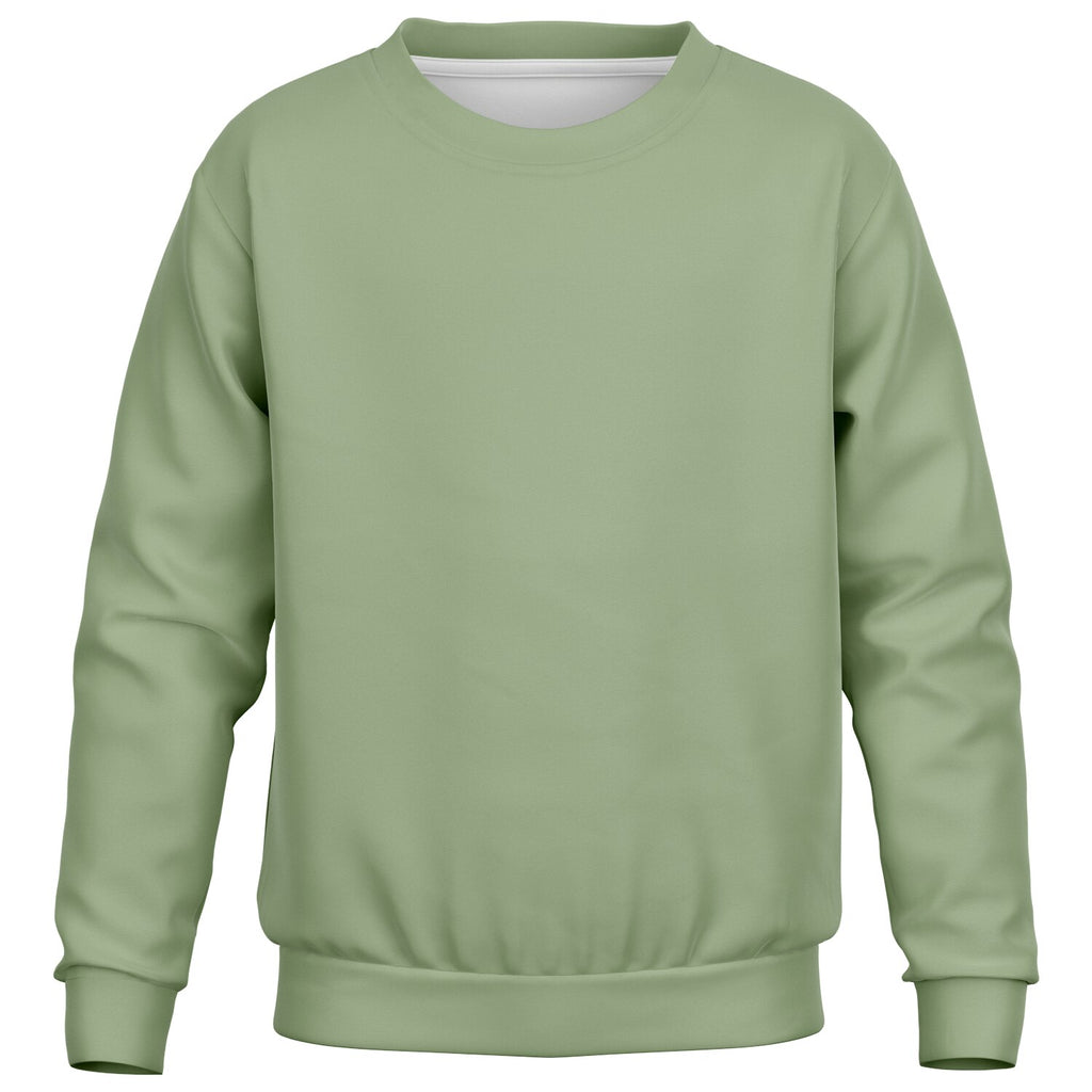 Sage Green Kids/Youth Sweatshirt