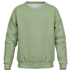 Sage Green Kids/Youth Sweatshirt