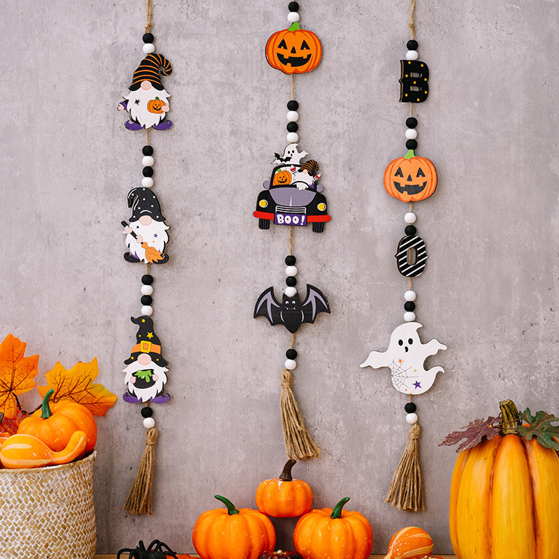 Halloween Hanging Sign Halloween Decoration