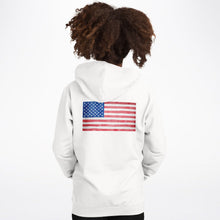 Load image into Gallery viewer, Water Color Flag Kids Hoodie
