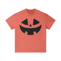 Halloween Jack o lantern Essential Kids' T-shirt Coral Red