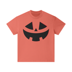 Halloween Jack o lantern Essential Kids' T-shirt Coral Red