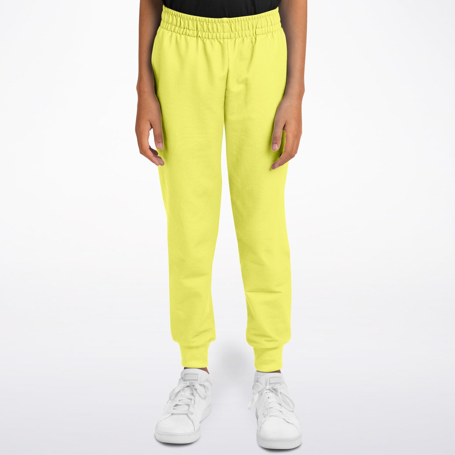 Yellow Kids/Youth Jogger