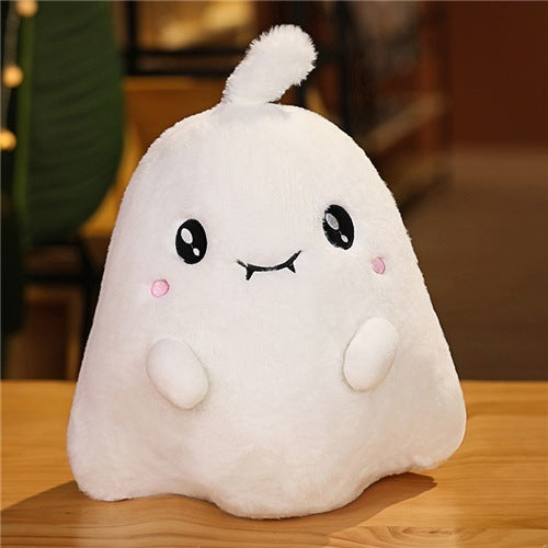 Ghost Plushy Pillow