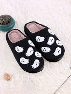 Cotton slippers for men and women