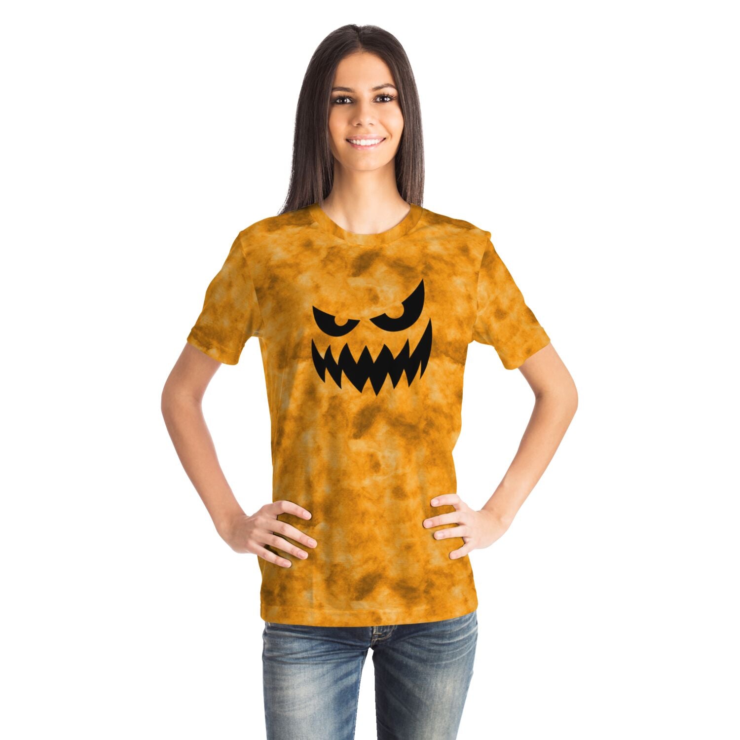Orange Phantasm Halloween Costume Unisex T-shirt