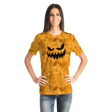 Load image into Gallery viewer, Orange Phantasm Halloween Costume Unisex T-shirt
