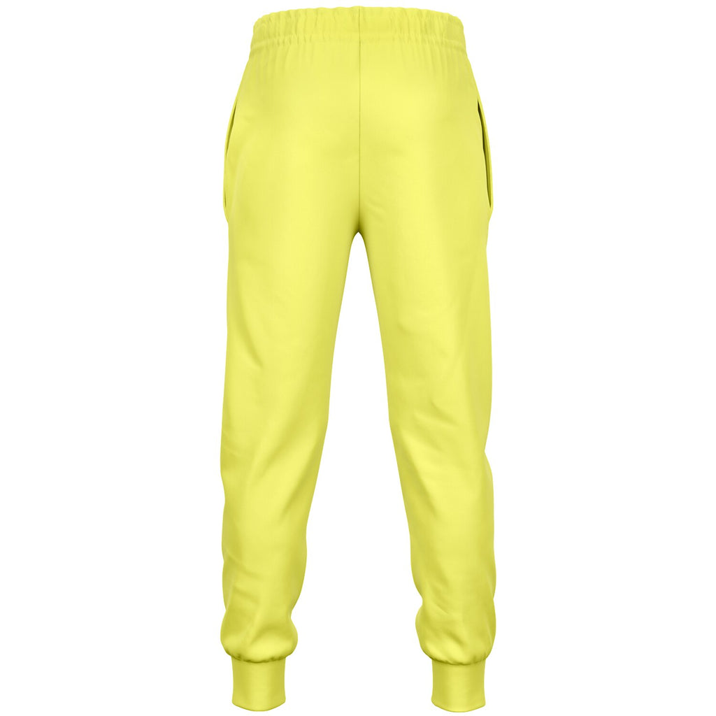 Yellow Kids/Youth Jogger