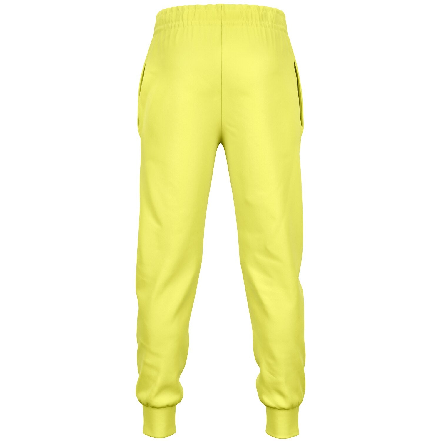 Yellow Kids/Youth Jogger