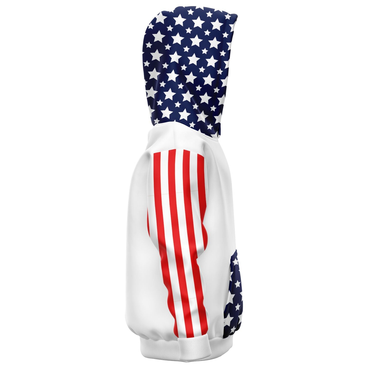 Stars and Stripes Kids Hoodie