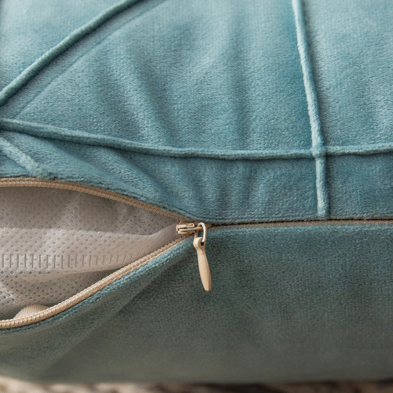 Geometric Pattern Pillow Cushion