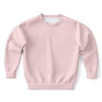 Pale Pink Kids/Youth Sweatshirt