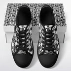 Pile of Skulls Urban Peak Low Shoes