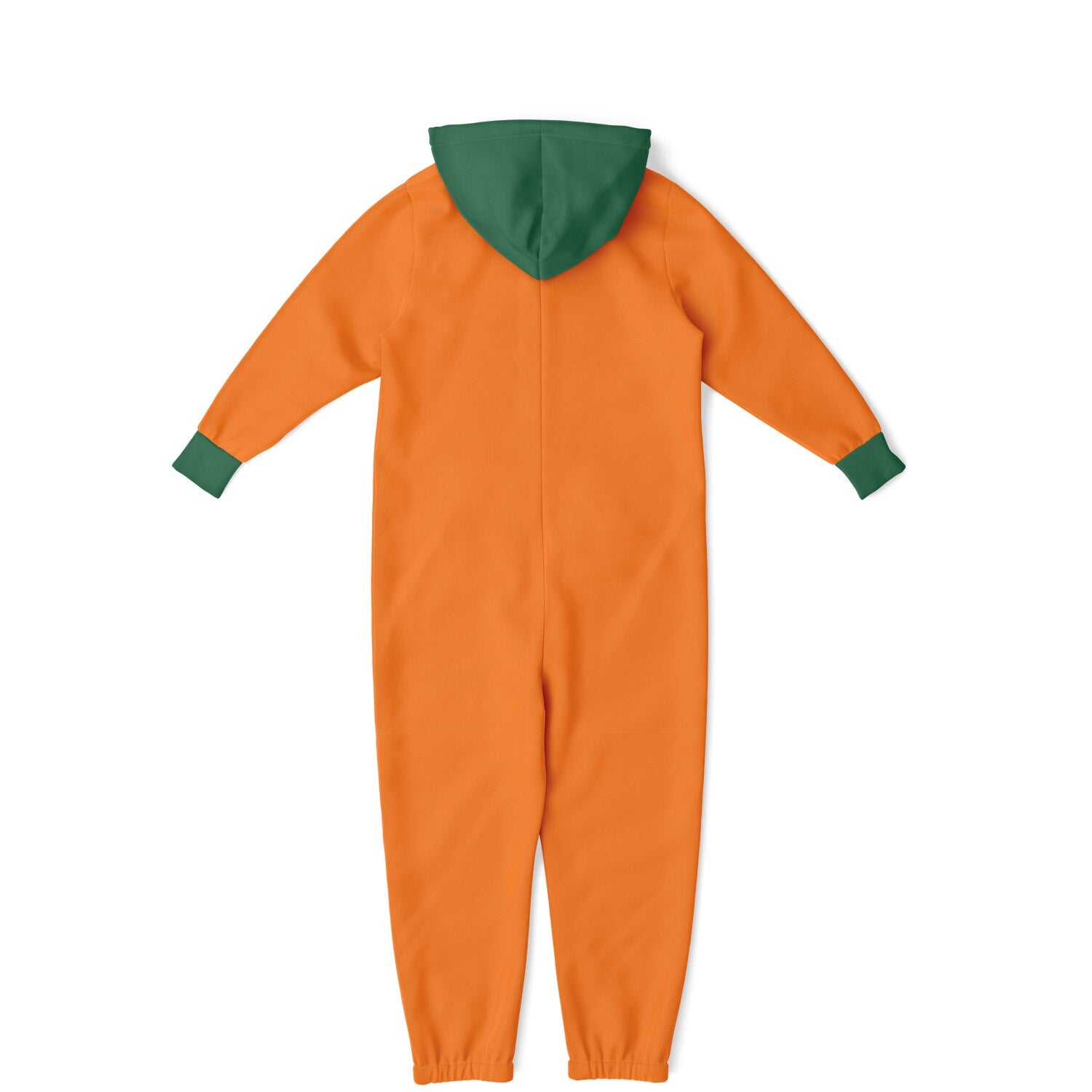 Halloween Pumpkin Kids Jumpsuit