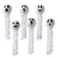 Halloween Paper Lantern Set Jellyfish Pumpkin Decor