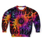 Kids/Youth Tie Dye Eye Sweatshirt