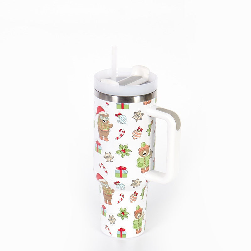 Insulated Stainless Steel Tumbler Cup