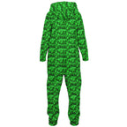 Green Slime Kids Jumpsuit