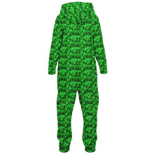 Load image into Gallery viewer, Green Slime Kids Jumpsuit
