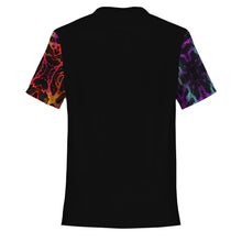 Load image into Gallery viewer, Mens Tie Dye Eye Pocket T-shirt
