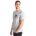 Men's USA Pocket T-shirt