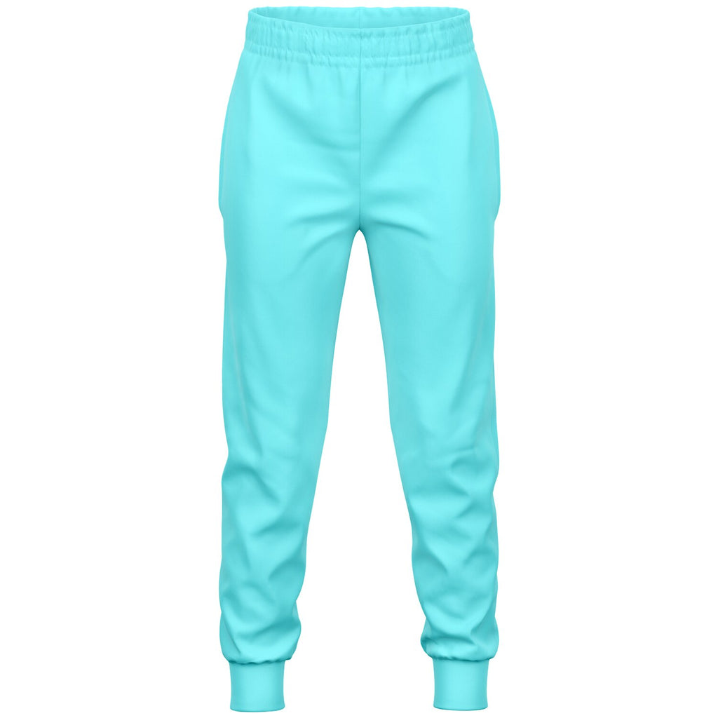 Electric Blue Fashion Kids/Youth Jogger