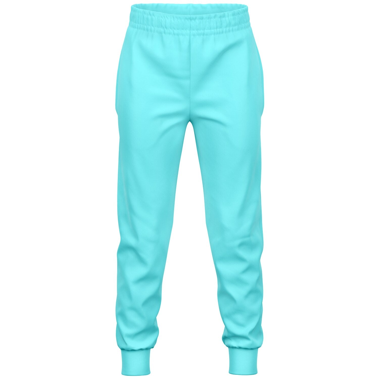 Electric Blue Fashion Kids/Youth Jogger