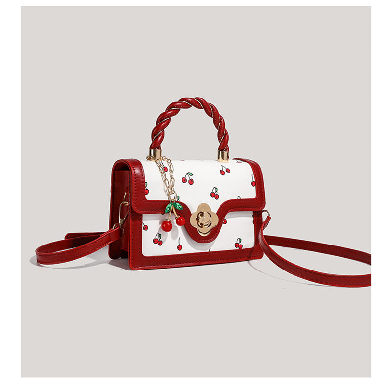 Cherry handbag