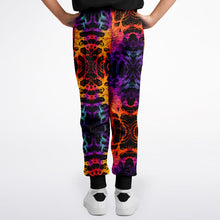 Load image into Gallery viewer, Kids/Youth Tie Dye Eye Jogger

