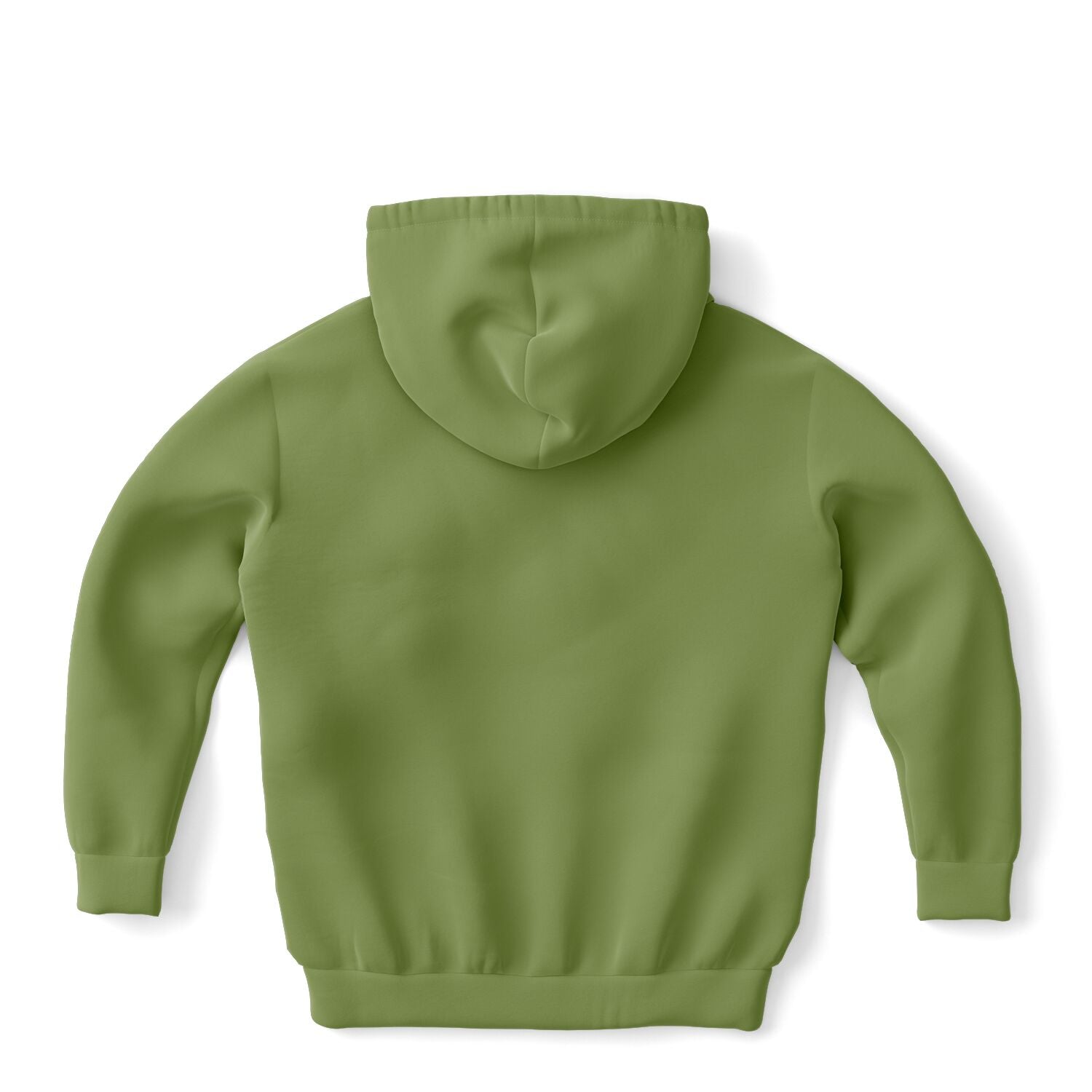 Moss Green Fashion Kids Hoodie