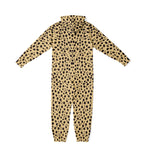 Cheetah Jumpsuit Ladies