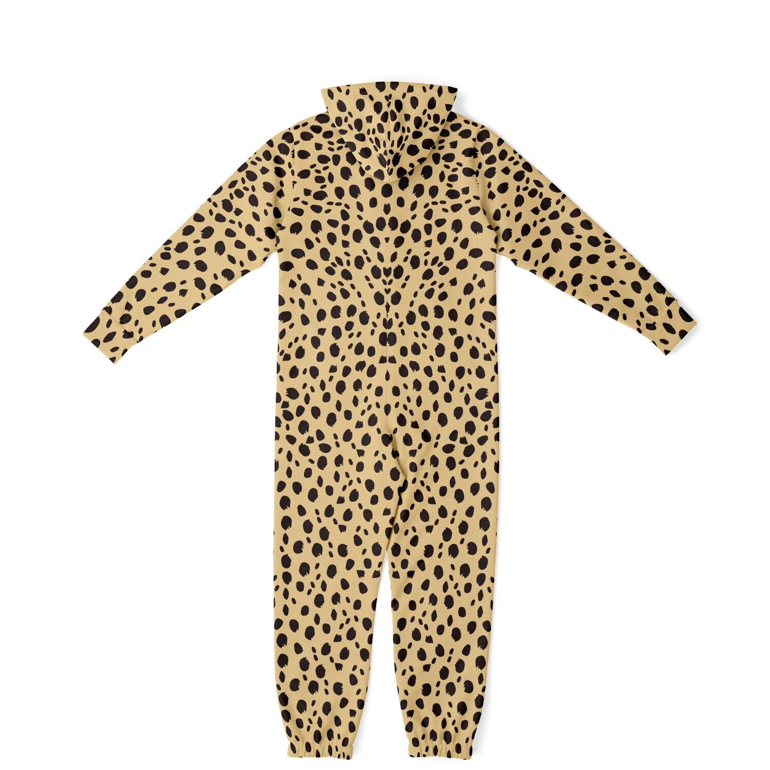 Cheetah Jumpsuit Ladies