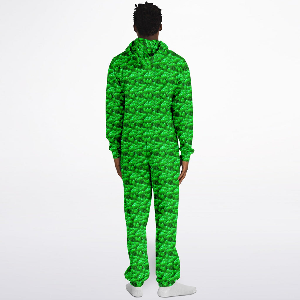 Unisex Slime Jumpsuit