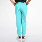 Electric Blue Fashion Kids/Youth Jogger