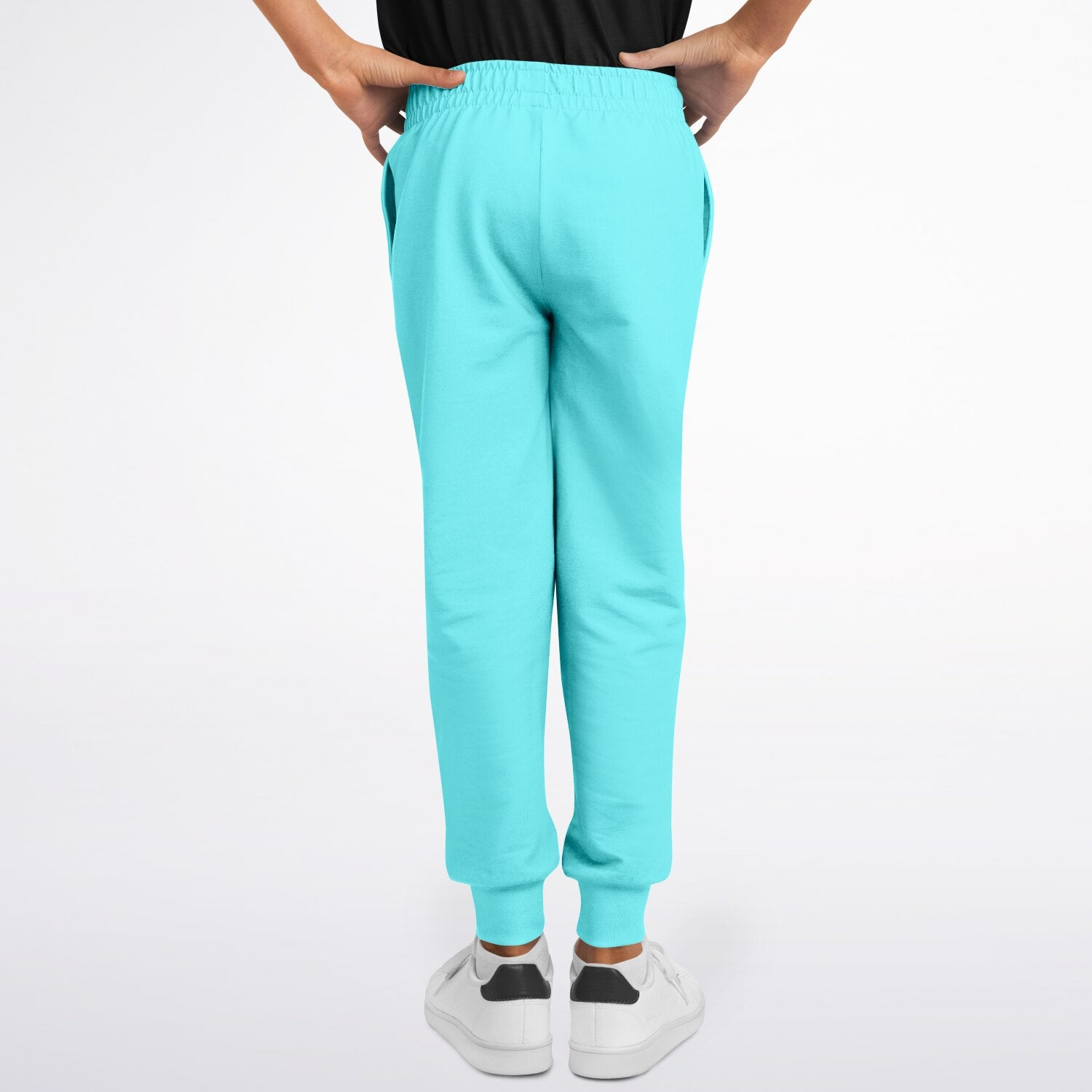 Electric Blue Fashion Kids/Youth Jogger