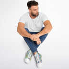 Easter Camouflage Urban Peak High Top Shoes