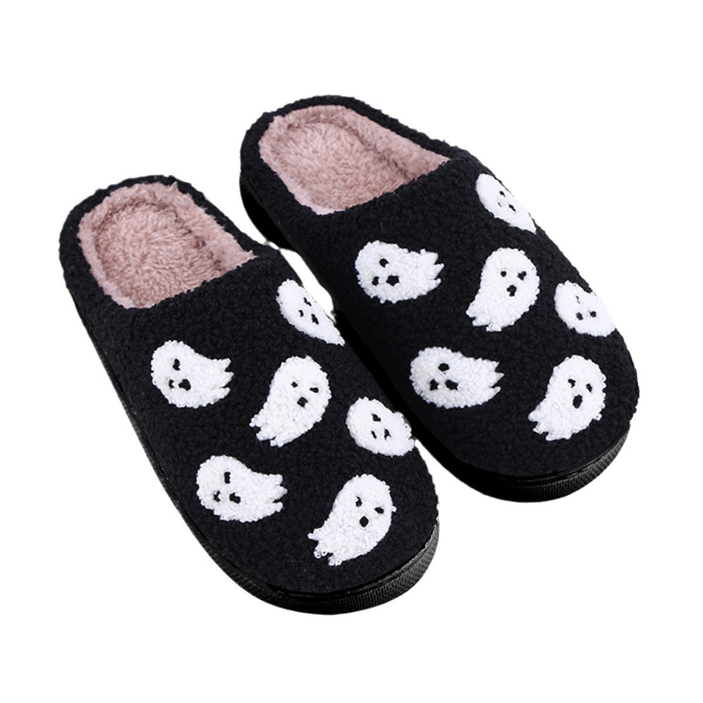 Cotton slippers for men and women
