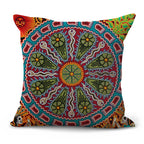 Decorative Pattern Cushion Pastoral Pillow