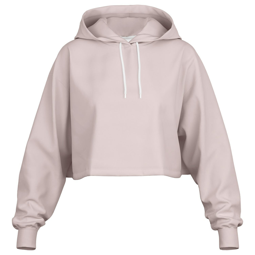 Ladies Faded Pinnk Fashion Dance Hoodie