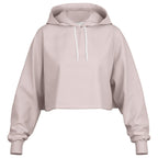 Ladies Faded Pinnk Fashion Dance Hoodie