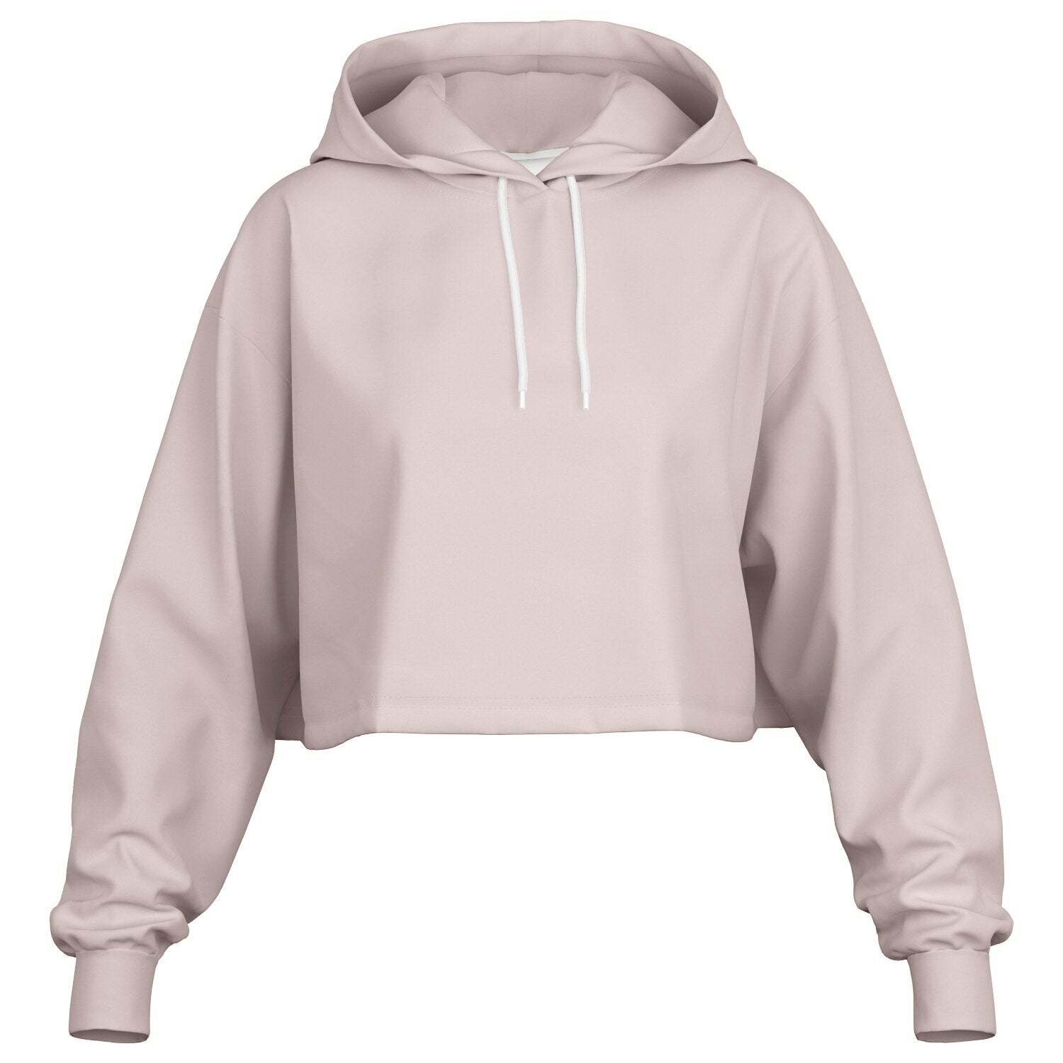 Ladies Faded Pinnk Fashion Dance Hoodie